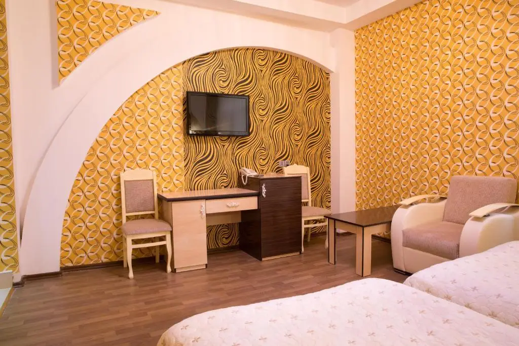 Гянджа: Cinema Boutique Hotel