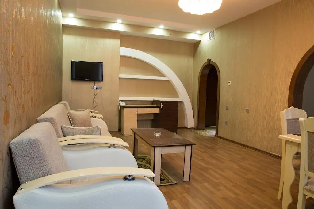Гянджа: Cinema Boutique Hotel