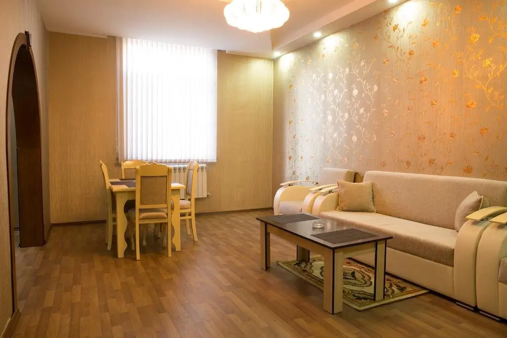 Гянджа: Cinema Boutique Hotel