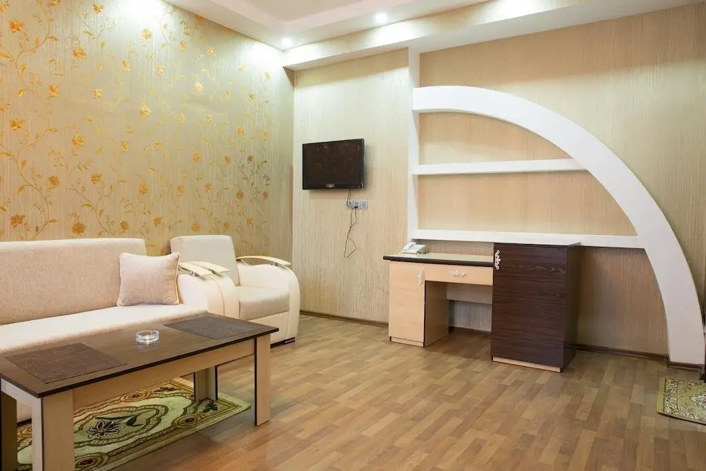 Гянджа: Cinema Boutique Hotel