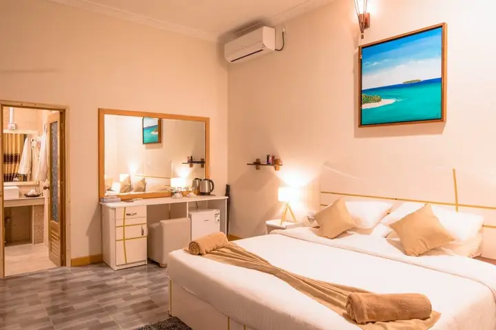 Атолл Алиф-Дхаалу: South Ari Inn