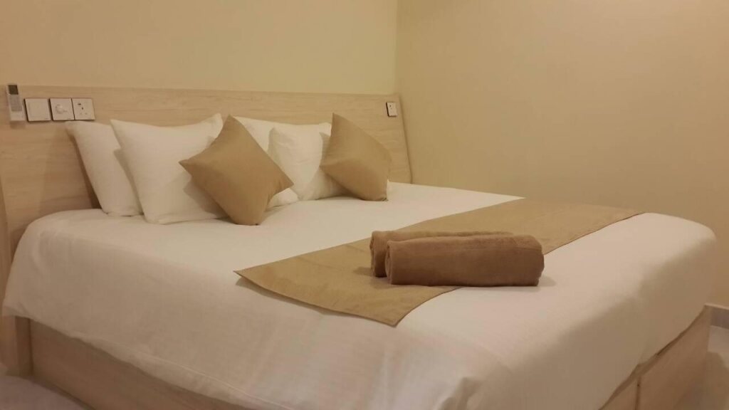 Атолл Алиф-Дхаалу: South Ari Inn