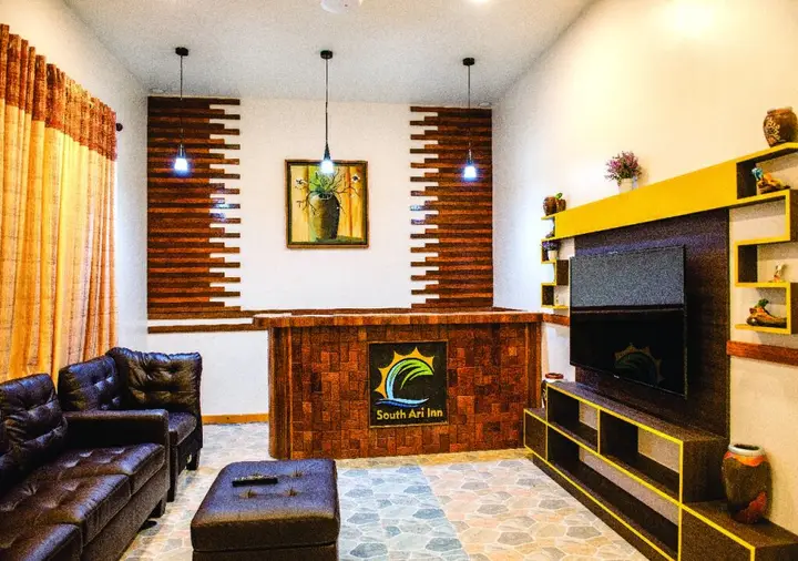 Атолл Алиф-Дхаалу: South Ari Inn