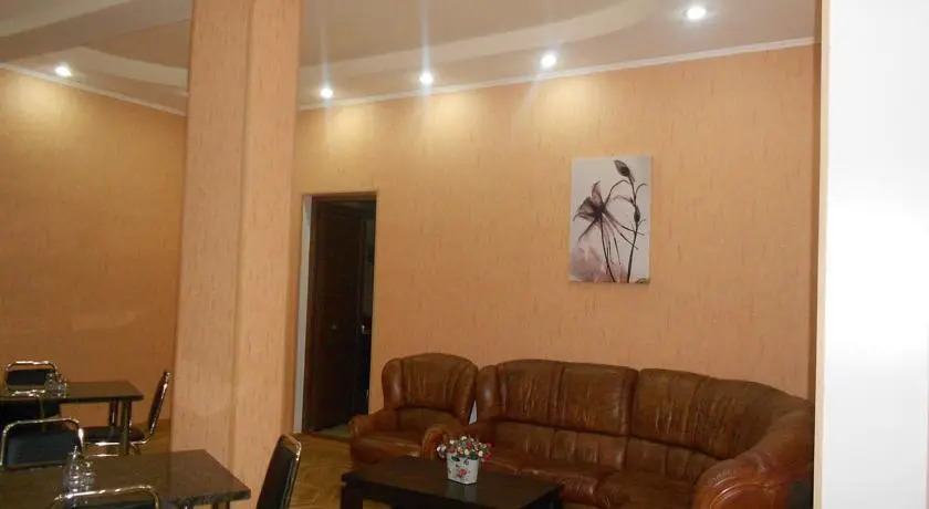 Боржоми: Borjomi Park Guest House
