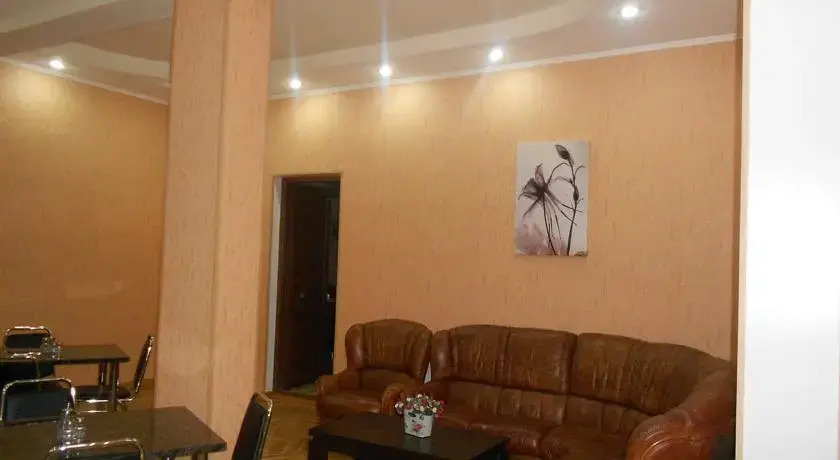 Borjomi Park Guest House — фото 1