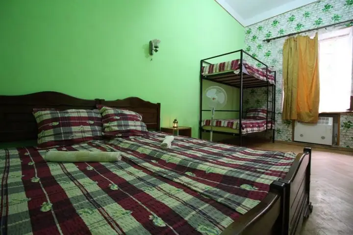 Тбилиси: Tbilisi Grand Hostel