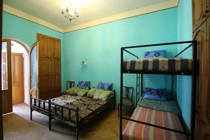 Тбилиси: Tbilisi Grand Hostel