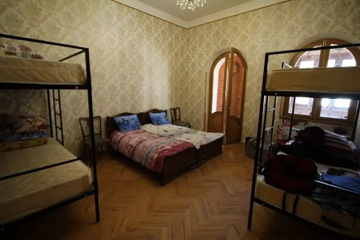 Тбилиси: Tbilisi Grand Hostel