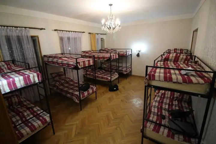 Тбилиси: Tbilisi Grand Hostel