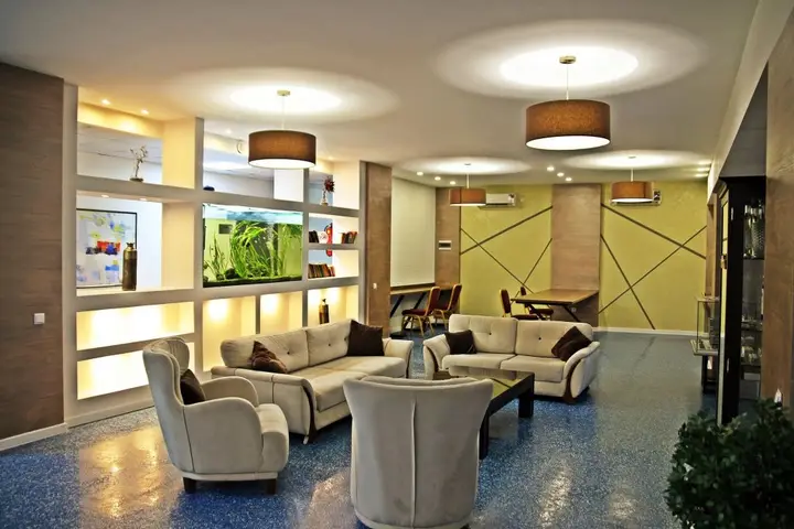 Батуми: Отель Mardi Plaza
