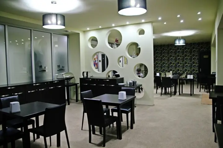 Батуми: Отель Mardi Plaza