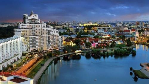 Минск: Gostiny Dom 2