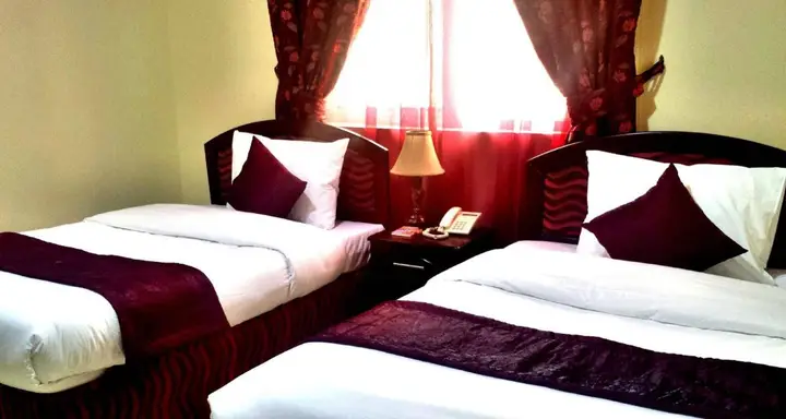 Шарджа: Sahara Hotel Apartments