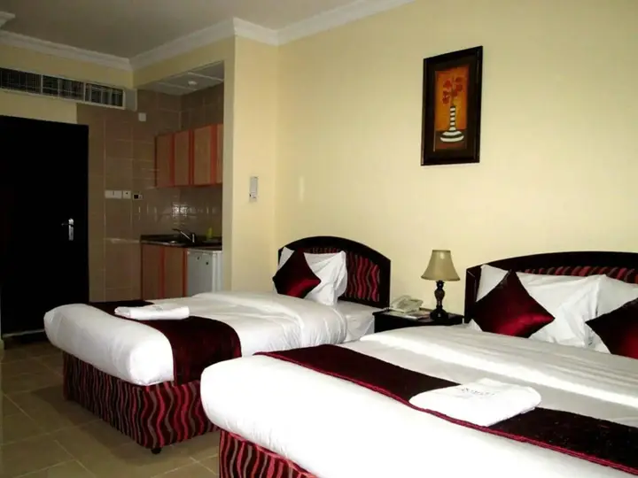 Шарджа: Sahara Hotel Apartments