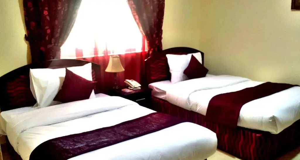 Шарджа: Sahara Hotel Apartments