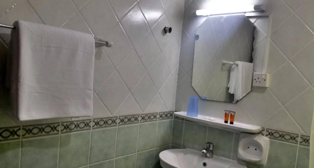 Шарджа: Sahara Hotel Apartments