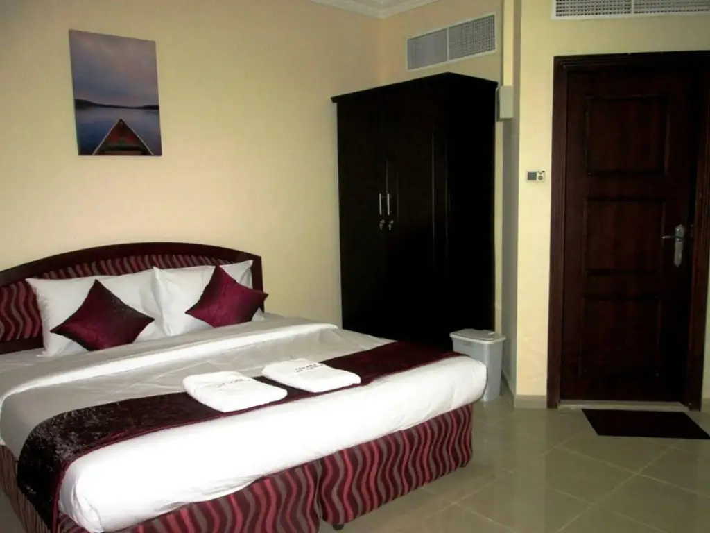 Шарджа: Sahara Hotel Apartments