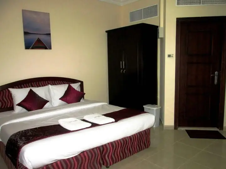 Шарджа: Sahara Hotel Apartments