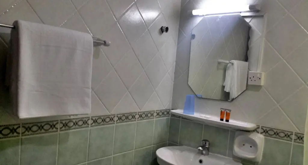 Шарджа: Sahara Hotel Apartments