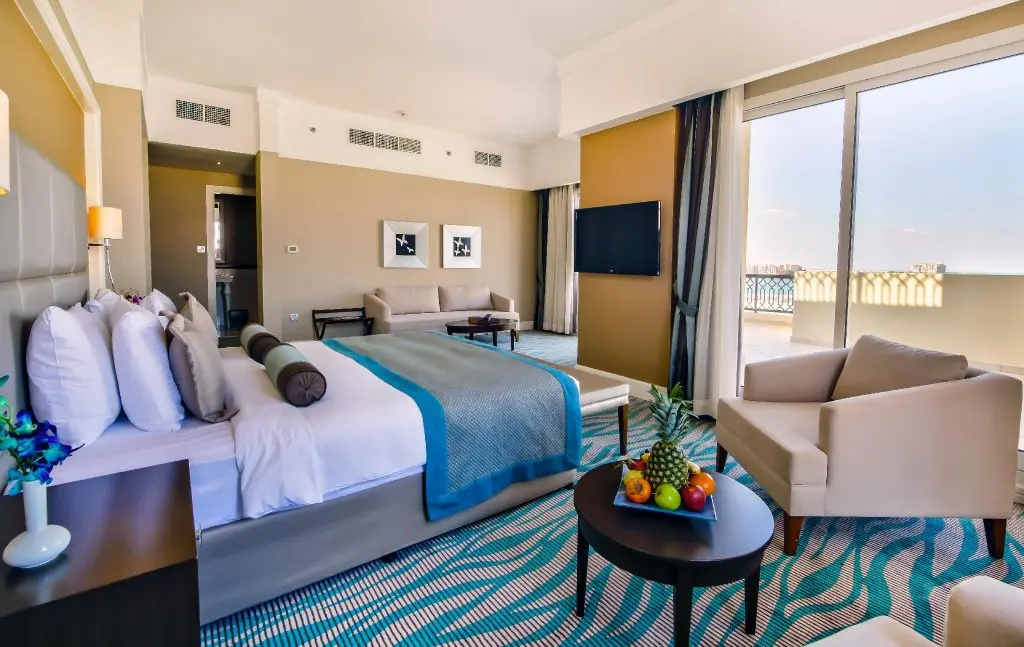 Рас-эль-Хайма: Курорт Rixos Bab Al Bahr - Ultra All Inclusive