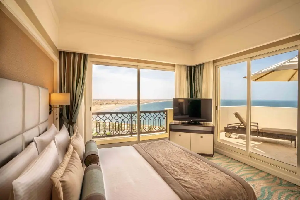 Рас-эль-Хайма: Курорт Rixos Bab Al Bahr - Ultra All Inclusive