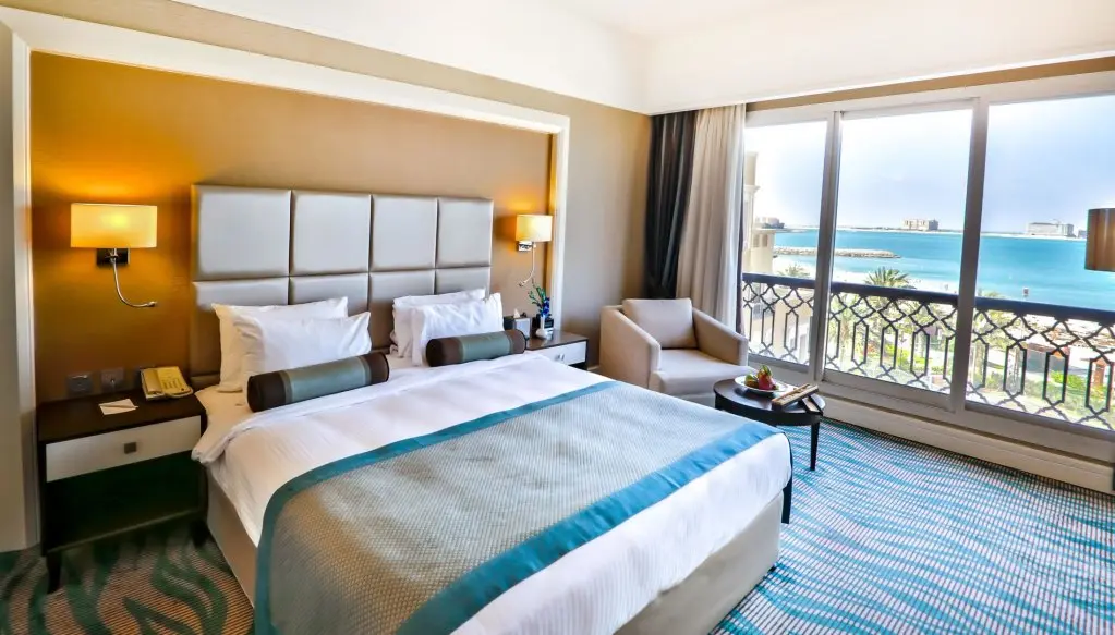 Рас-эль-Хайма: Курорт Rixos Bab Al Bahr - Ultra All Inclusive