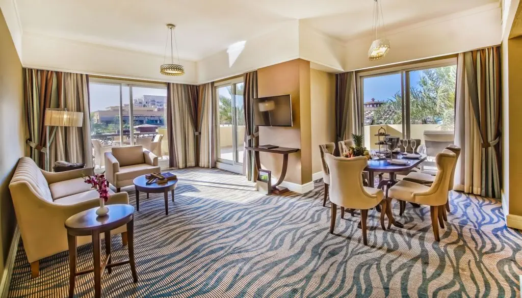 Рас-эль-Хайма: Курорт Rixos Bab Al Bahr - Ultra All Inclusive