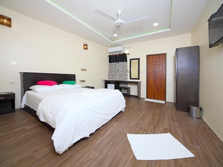 Диффуши: Bibee Maldives