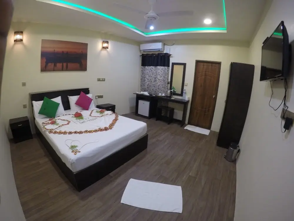 Диффуши: Bibee Maldives