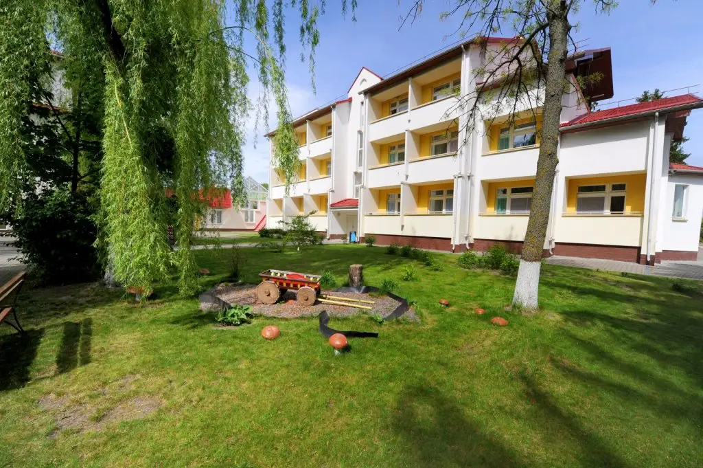 Почапово: Yaselda Sanatorium