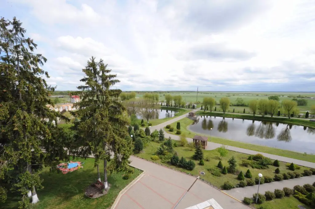 Почапово: Yaselda Sanatorium