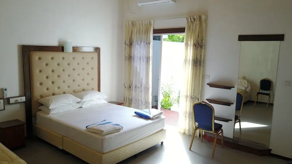 Тодду Атолл: Thoddoo Inn