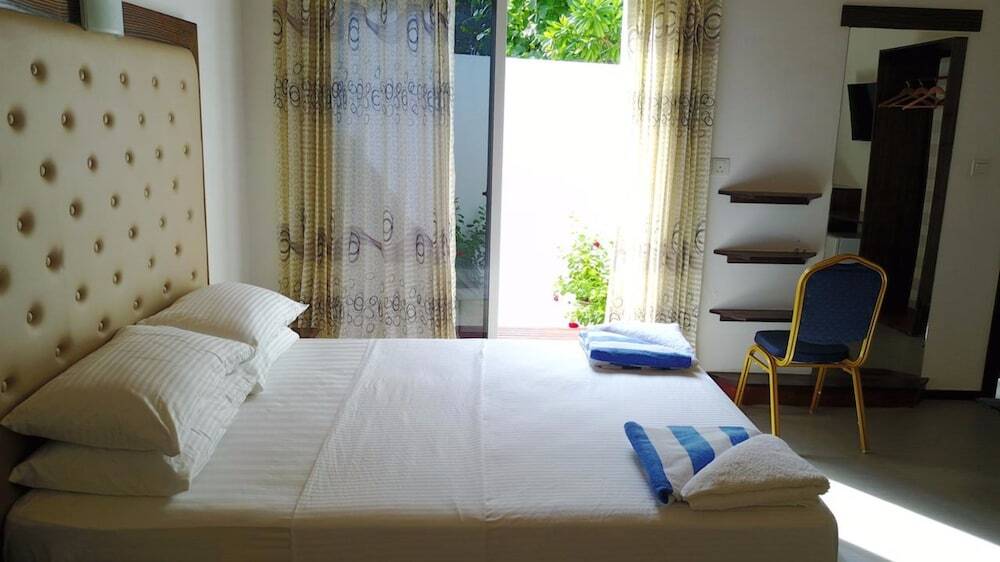 Тодду Атолл: Thoddoo Inn