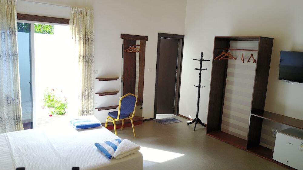 Тодду Атолл: Thoddoo Inn