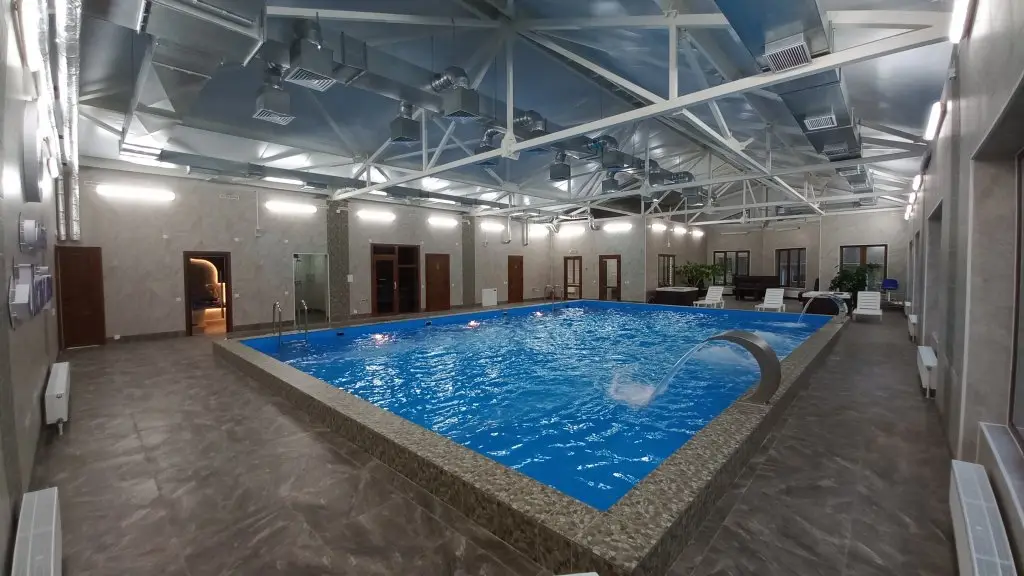Вашково: Lesnye Ozera Sanatorium