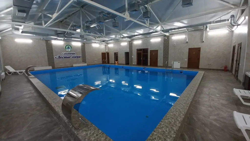 Вашково: Lesnye Ozera Sanatorium