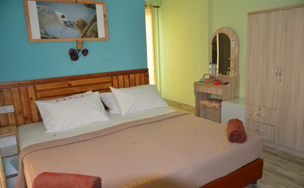Гураиду (Атолл Каафу): Medhufaru Inn