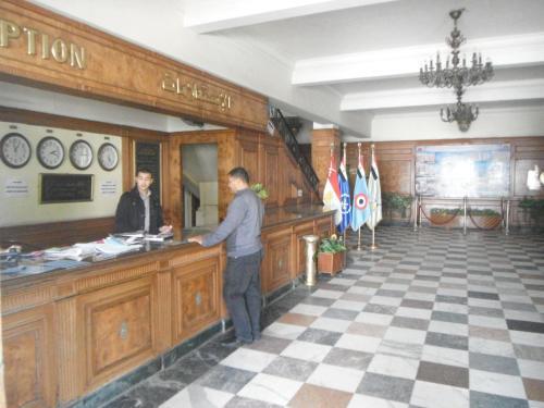 Александрия: Raml Armed Forces Hotel