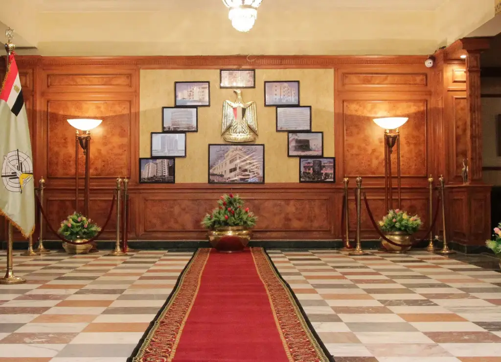 Александрия: Raml Armed Forces Hotel