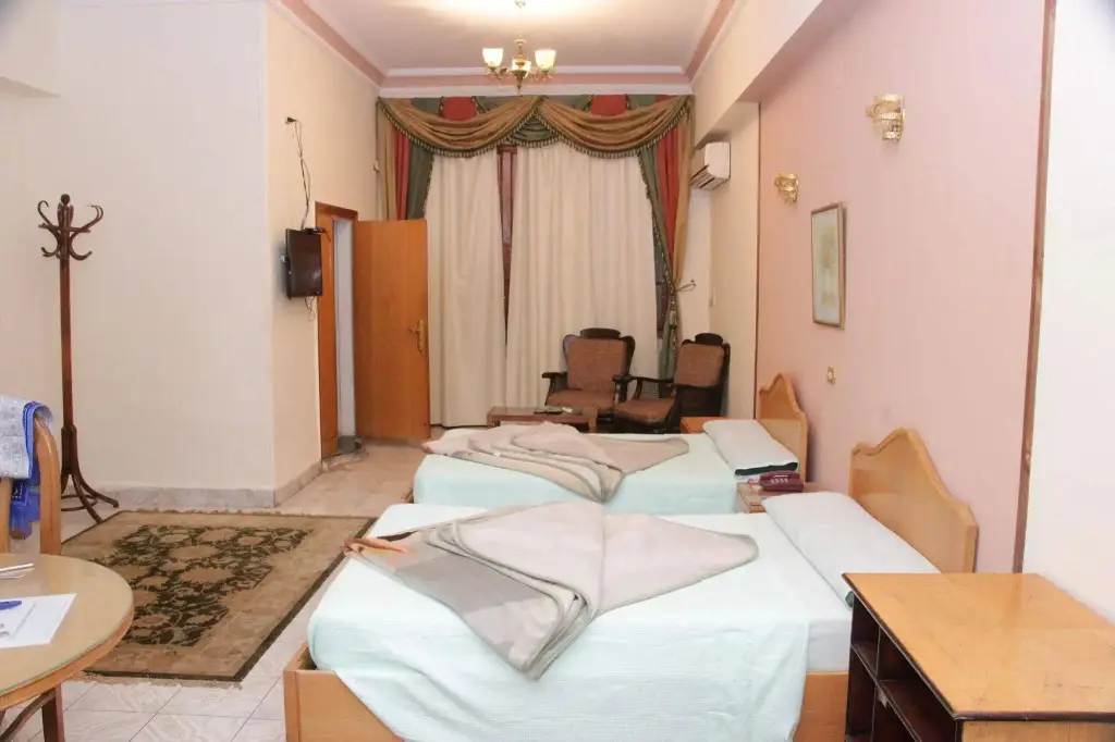 Александрия: Raml Armed Forces Hotel