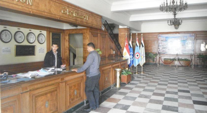 Raml Armed Forces Hotel — фото 1