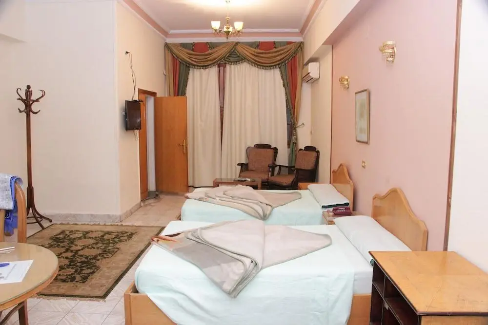 Александрия: Raml Armed Forces Hotel