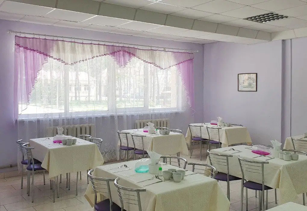 Боровые: Chaika Hotel