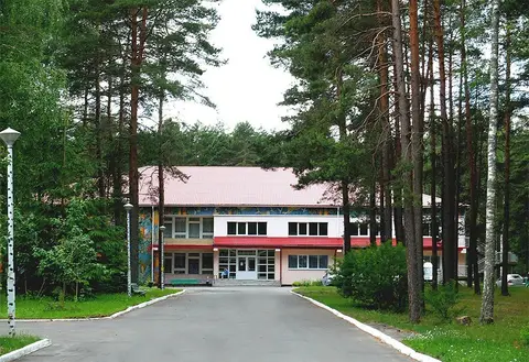 Chaika Hotel — фото 1