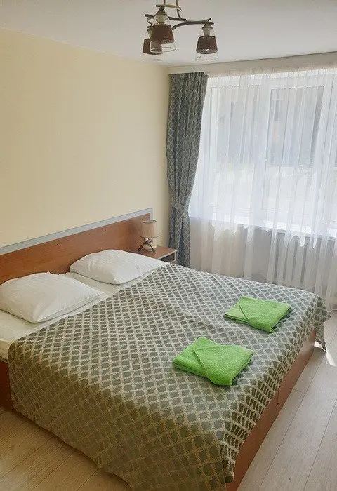 Боровые: Chaika Hotel