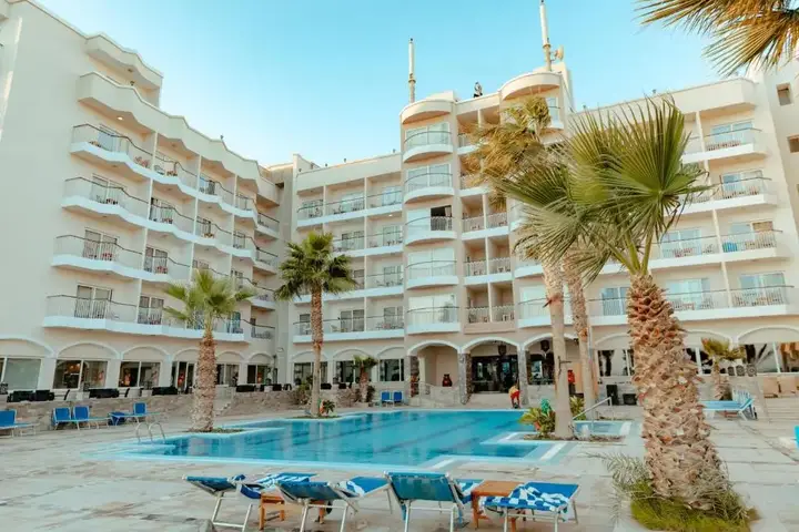 Хургада: Курортный отель Royal Star Beach Resort
