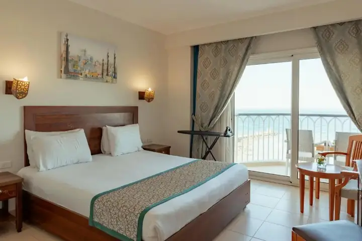 Хургада: Курортный отель Royal Star Beach Resort