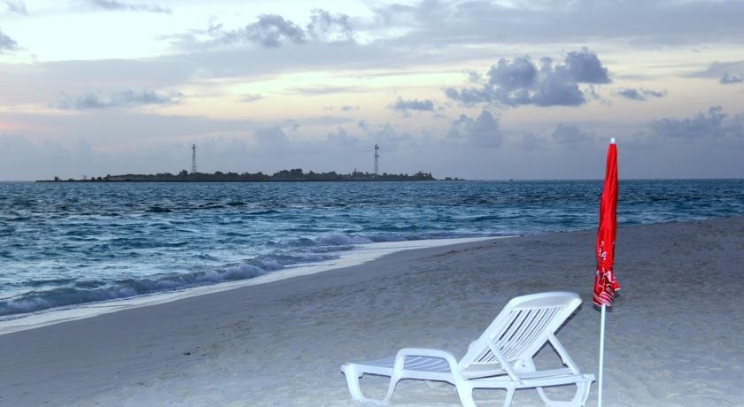 Атолл Баа: Sizam Reef View