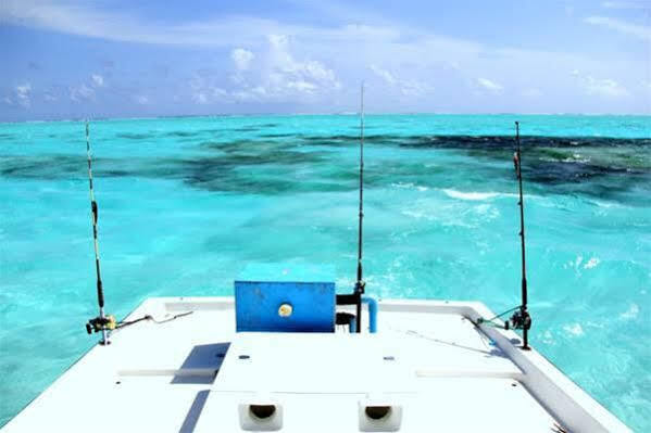 Атолл Баа: Sizam Reef View