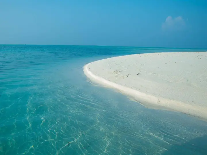 Атолл Баа: Sizam Reef View